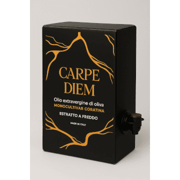Olio di Oliva Extra Vergine Carpe Diem 5 L