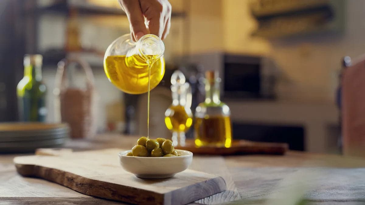 Come riconoscere un olio extravergine di qualità